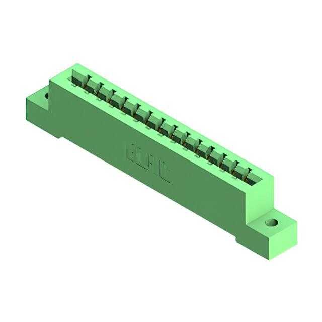 337-014-521-102 EDAC Inc.  Edgeboard Connectors